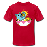 Kawaii Ramen Cat! - red