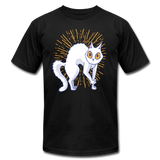 Crab Walk Cat - black