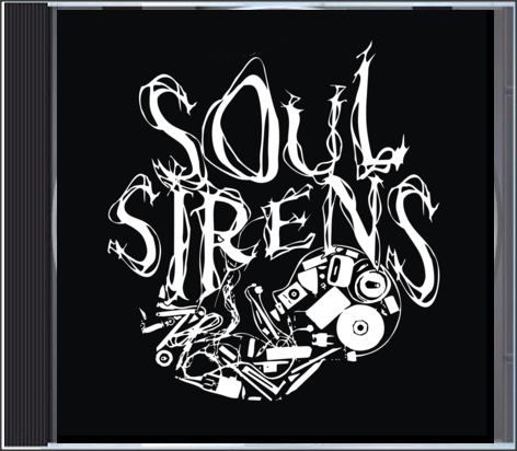 Soul Sirens CD