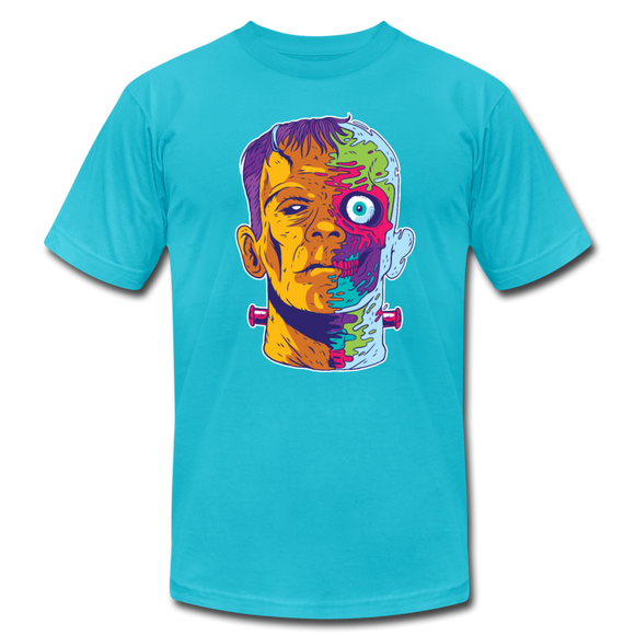Frankenstein Psychedelic - turquoise