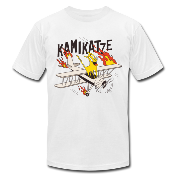 Kamikatze - white