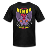 OBEY Demon Cat - black