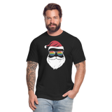 Cool Pride Santa - black