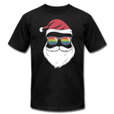 Cool Pride Santa - black