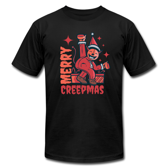 Creepmas Time! - black